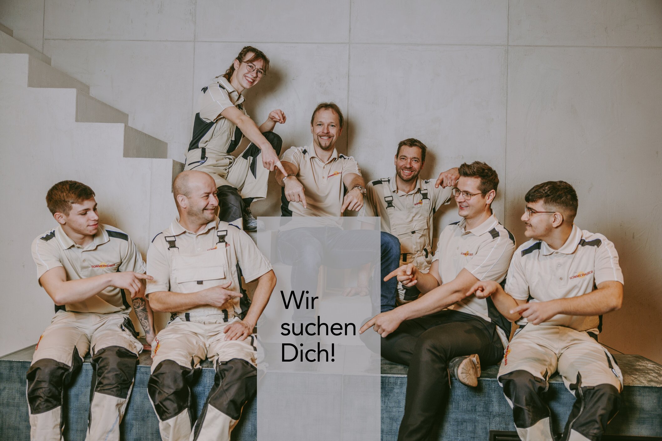 Bild Gruppenfoto Hafnerei | © Sommerhuber GmbH