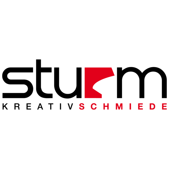 Logo Sturm Kreativschmiede | © Sturm Kreativschmiede