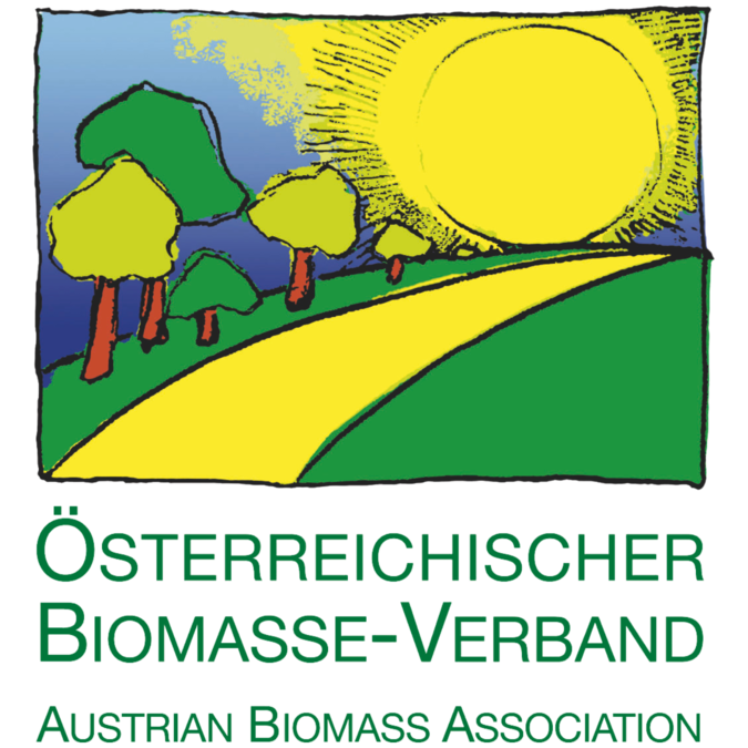 Logo österreichischer Biomasse-Verband  | © Österreichischer Biomasse-Verband 