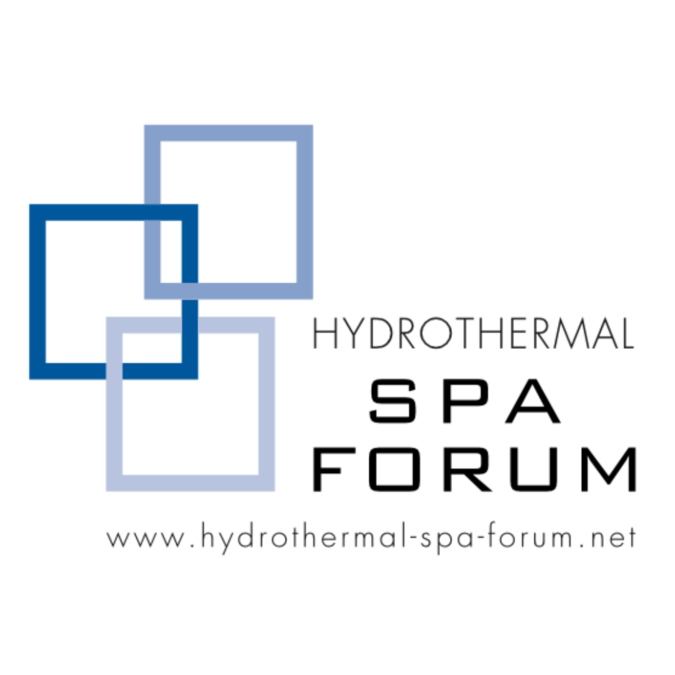 Logo Hydrothermal Spa Forum  | © Hydrothermal Spa Forum 