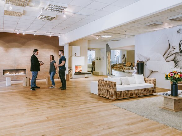 Bild Ausstellung | © Sommerhuber GmbH