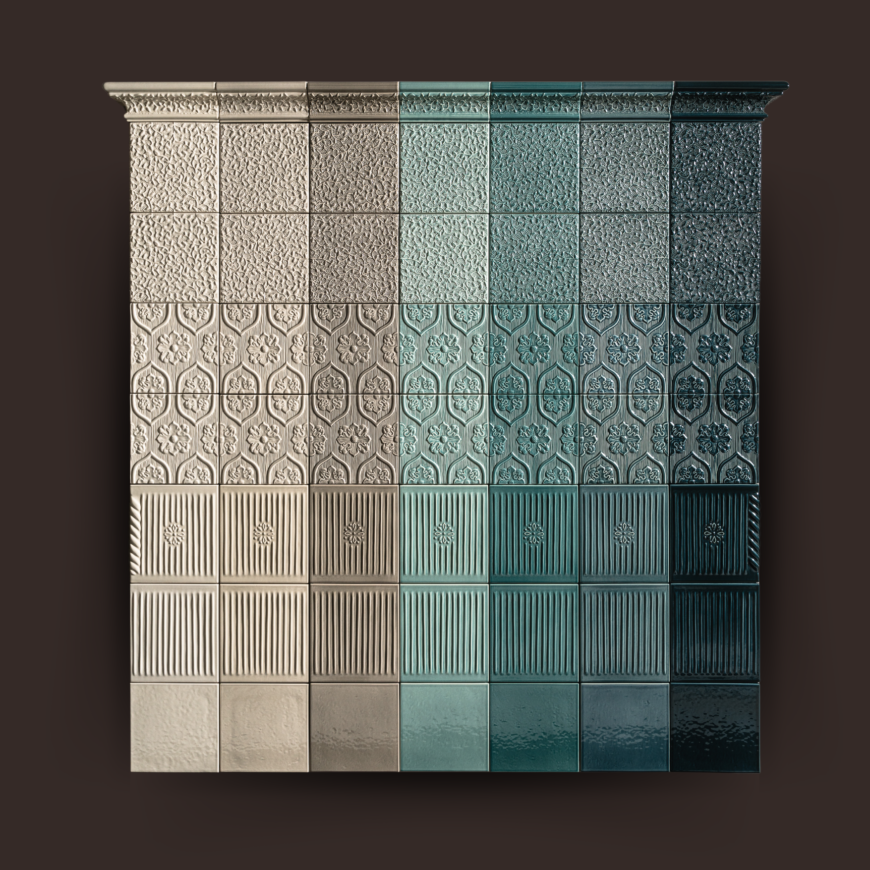 Image glazes overview | © Sommerhuber GmbH