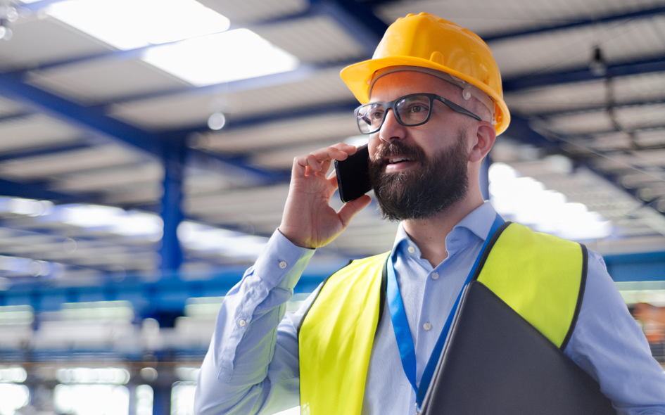 Mitarbeiter Produktion