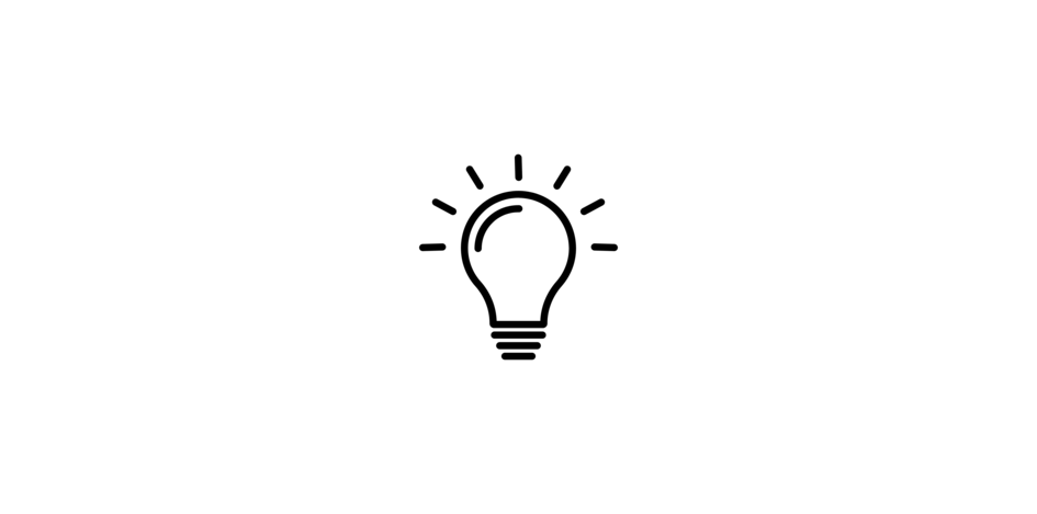 Icon Glühbirne | © Sommerhuber GmbH